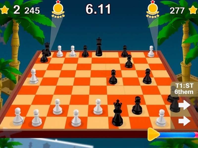 Rapid Goa Blitz Game Screenshot